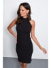 Cool and sexy Kleid in Schwarz
