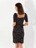 Cool and sexy Kleid in Schwarz