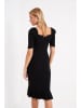 trendyol Kleid in Schwarz
