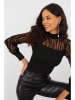 trendyol Blouse zwart