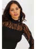 trendyol Blouse zwart