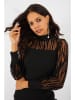 trendyol Blouse zwart