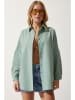Happiness Istanbul Blouse mintgroen