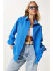 Happiness Istanbul Hemd in Blau