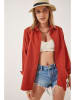 Happiness Istanbul Blouse terracotta