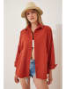 Happiness Istanbul Blouse terracotta