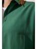 Happiness Istanbul Blouse donkergroen