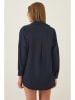 Happiness Istanbul Blouse donkerblauw