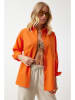 trendyol Blouse oranje