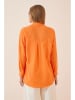 Happiness Istanbul Bluse in Orange