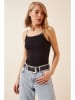Happiness Istanbul 2-delige set: tops zwart/wit