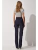 Happiness Istanbul Broek donkerblauw