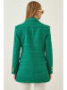 Hapiness Istanbul Blazer groen