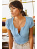 Olalook Shirt in Hellblau