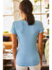 Olalook Shirt in Hellblau
