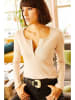 Olalook Longsleeve beige