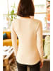 Olalook Longsleeve beige