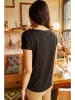 Olalook Shirt zwart