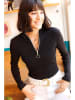 Olalook Longsleeve zwart