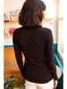 Olalook Longsleeve zwart
