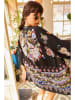 Olalook Cape in Schwarz/ Bunt