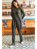 Olalook 2-delige outfit kaki