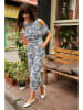 Olalook Jumpsuit in Hellblau