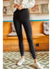 Olalook Leggings in Schwarz