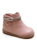 Doremi Ankle-Boots in Rosa