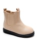 Doremi Chelsea-Boots in Beige