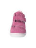 PEPINO Leren boots "Senta" roze
