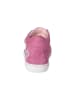 PEPINO Leder-Boots "Senta" in Pink