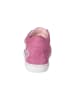 PEPINO Leren boots "Senta" roze