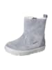 PEPINO Leder-Winterstiefel "Cosa" in Grau