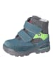 PEPINO Winterboots "Jim" in Blau