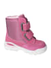 PEPINO Winterboots "Maddison" roze