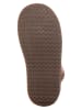 kmins Leder-Boots in Braun