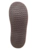 kmins Leder-Boots in Hellbraun