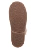 kmins Leder-Boots in Rosa