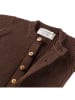 Hofbrucker Strickoverall in Braun