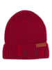 Hofbrucker Beanie in Rot