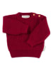 Hofbrucker Sweter w kolorze czerwonym