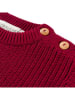 Hofbrucker Pullover in Rot