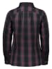 Odlo Functionele blouse "Logger" zwart/rood