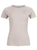 Odlo Funktionsshirt "Ascent" in Creme