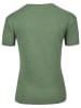 Odlo Koszulka funkcyjna "Lema" w kolorze zielonym