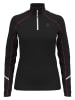 Odlo Funktionsshirt "Sengg" in Schwarz