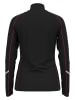 Odlo Funktionsshirt "Sengg" in Schwarz
