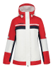 rukka Functionele jas rood/wit