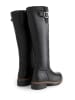 TRAVELIN' Leder-Stiefel "Klarborg" in Schwarz